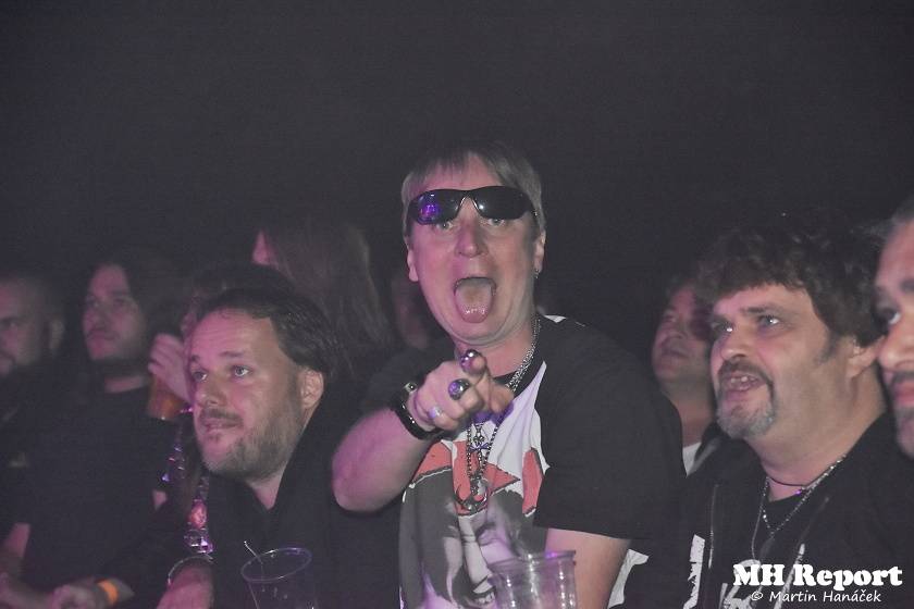 Armageddon Of Decibels: První ročník plzeňského metalového festivalu hostil S.D.I., InnerSphere nebo Sorath