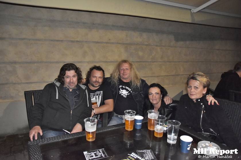 Armageddon Of Decibels: První ročník plzeňského metalového festivalu hostil S.D.I., InnerSphere nebo Sorath