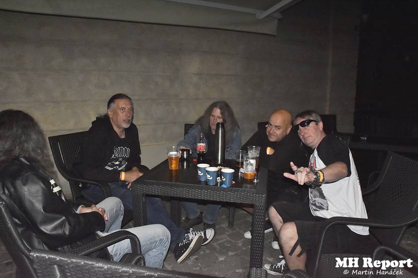 Armageddon Of Decibels: První ročník plzeňského metalového festivalu hostil S.D.I., InnerSphere nebo Sorath