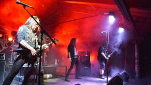 Armageddon Of Decibels: První ročník plzeňského metalového festivalu hostil S.D.I., InnerSphere nebo Sorath