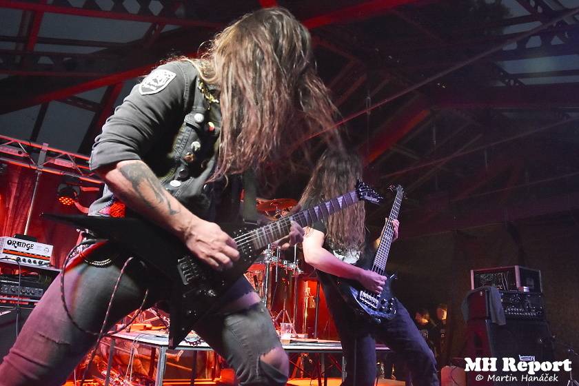 Armageddon Of Decibels: První ročník plzeňského metalového festivalu hostil S.D.I., InnerSphere nebo Sorath