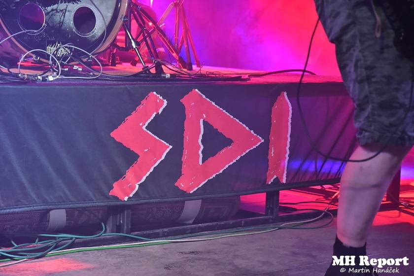 Armageddon Of Decibels: První ročník plzeňského metalového festivalu hostil S.D.I., InnerSphere nebo Sorath