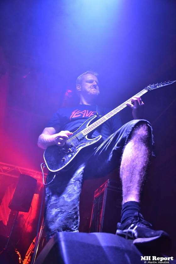 Armageddon Of Decibels: První ročník plzeňského metalového festivalu hostil S.D.I., InnerSphere nebo Sorath