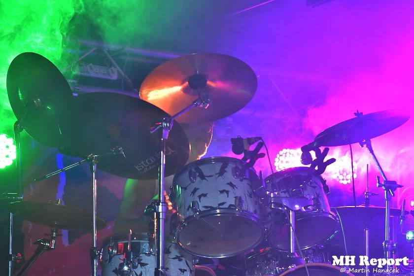 Armageddon Of Decibels: První ročník plzeňského metalového festivalu hostil S.D.I., InnerSphere nebo Sorath