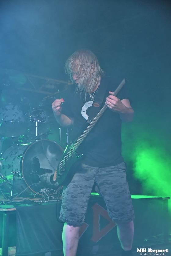 Armageddon Of Decibels: První ročník plzeňského metalového festivalu hostil S.D.I., InnerSphere nebo Sorath