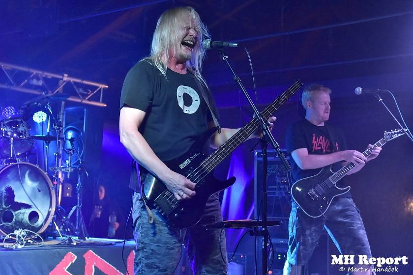 Armageddon Of Decibels: První ročník plzeňského metalového festivalu hostil S.D.I., InnerSphere nebo Sorath