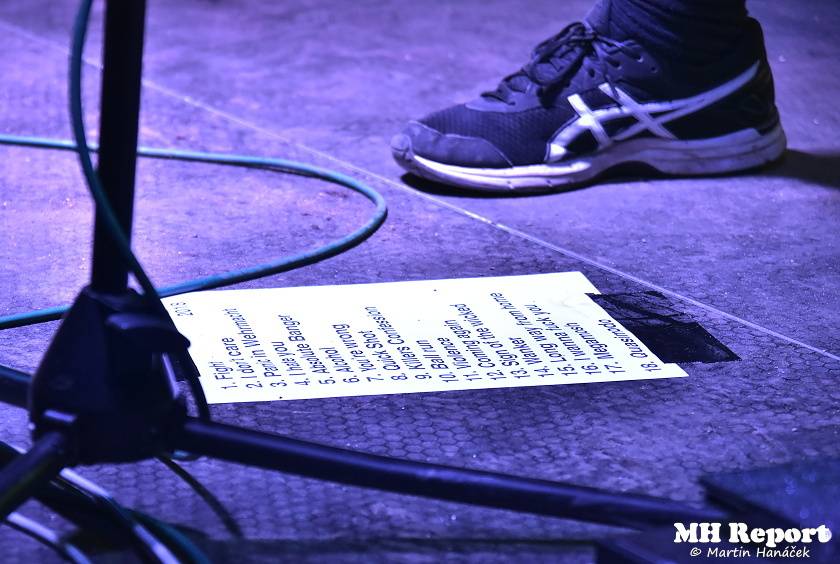 Armageddon Of Decibels: První ročník plzeňského metalového festivalu hostil S.D.I., InnerSphere nebo Sorath