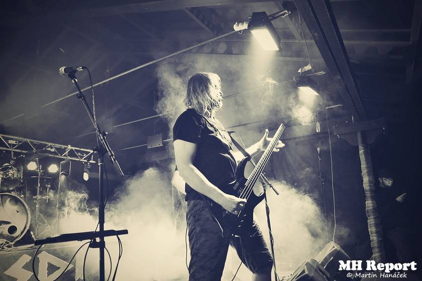 Armageddon Of Decibels: První ročník plzeňského metalového festivalu hostil S.D.I., InnerSphere nebo Sorath