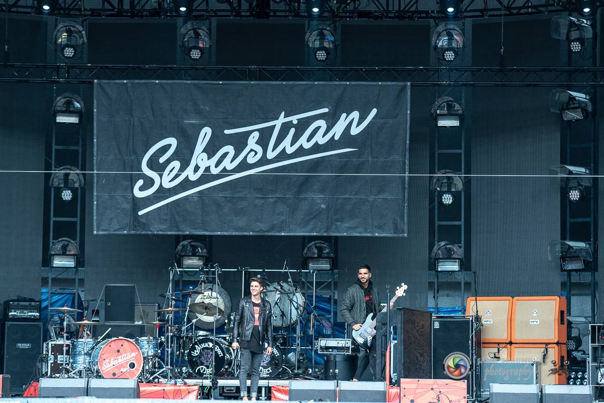 Promočený Létofest v Plzni rozpálili Kabát a Wanastowi Vjecy, Anna K. rozdávala pozitivní energii