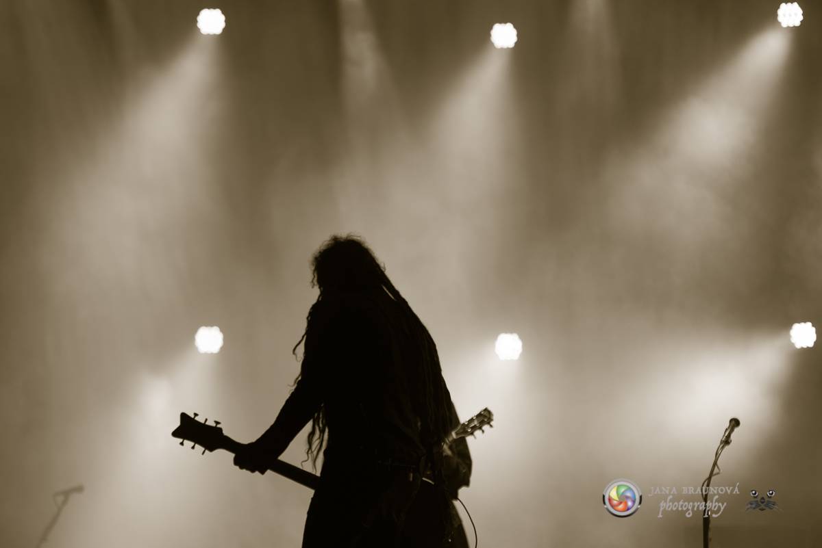 Promočený Létofest v Plzni rozpálili Kabát a Wanastowi Vjecy, Anna K. rozdávala pozitivní energii