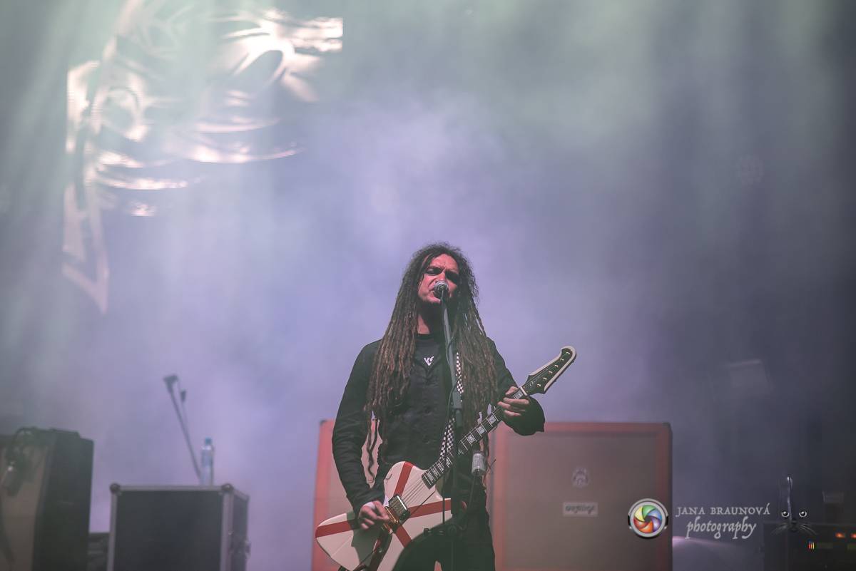 Promočený Létofest v Plzni rozpálili Kabát a Wanastowi Vjecy, Anna K. rozdávala pozitivní energii