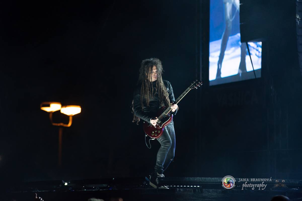 Promočený Létofest v Plzni rozpálili Kabát a Wanastowi Vjecy, Anna K. rozdávala pozitivní energii