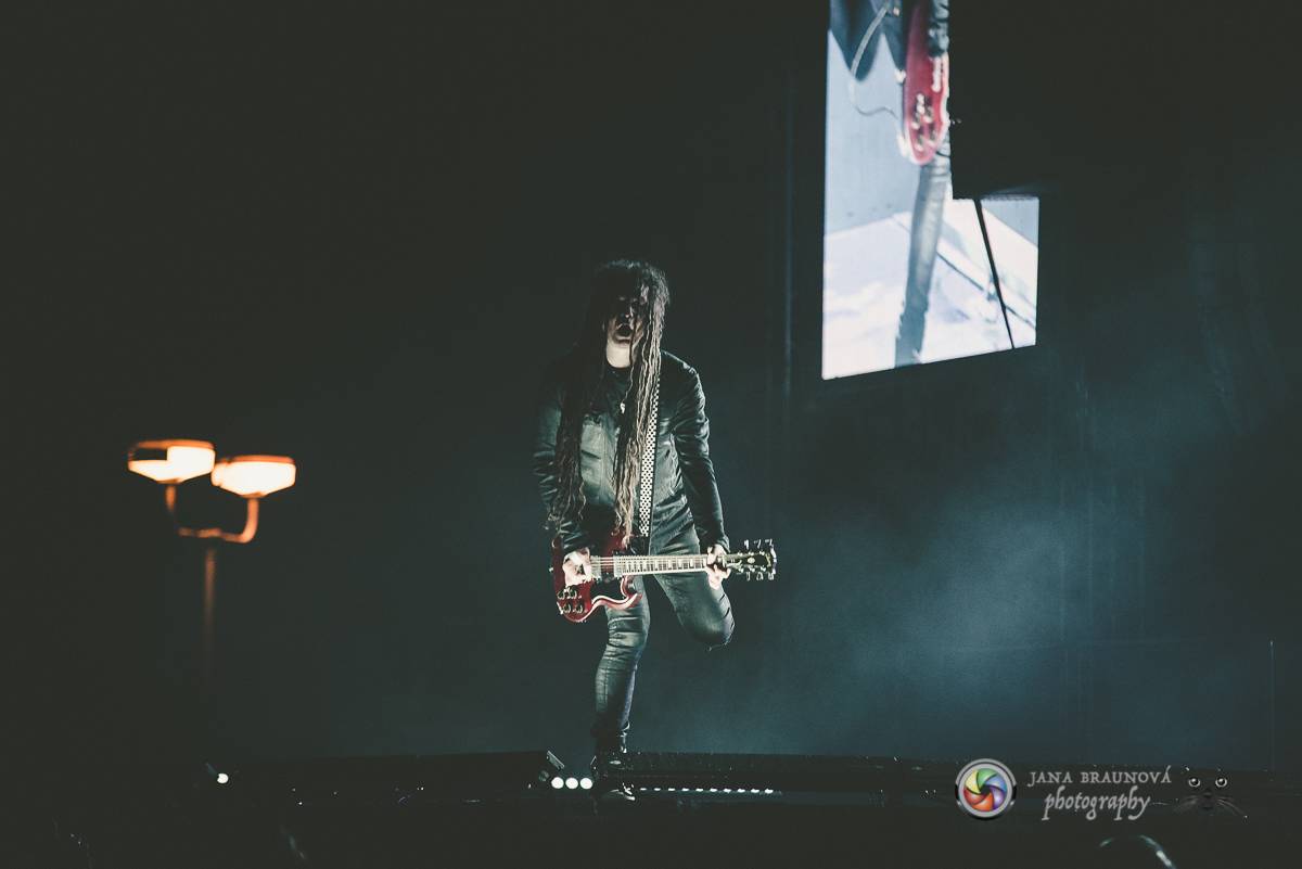 Promočený Létofest v Plzni rozpálili Kabát a Wanastowi Vjecy, Anna K. rozdávala pozitivní energii