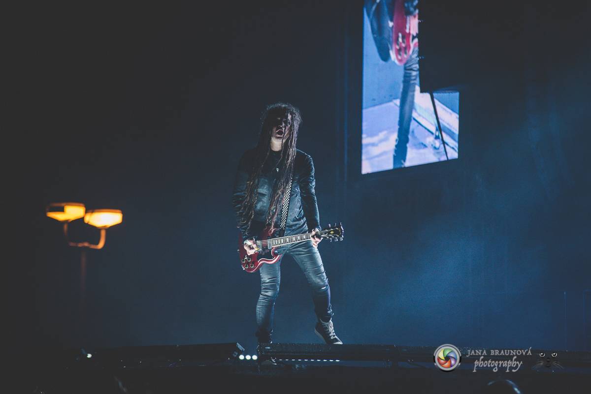 Promočený Létofest v Plzni rozpálili Kabát a Wanastowi Vjecy, Anna K. rozdávala pozitivní energii