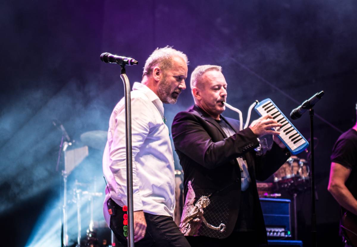 Soundtrack Poděbrady potěšili Eric Serra, David Koller i Vivaldianno