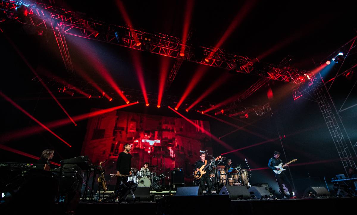 Soundtrack Poděbrady potěšili Eric Serra, David Koller i Vivaldianno