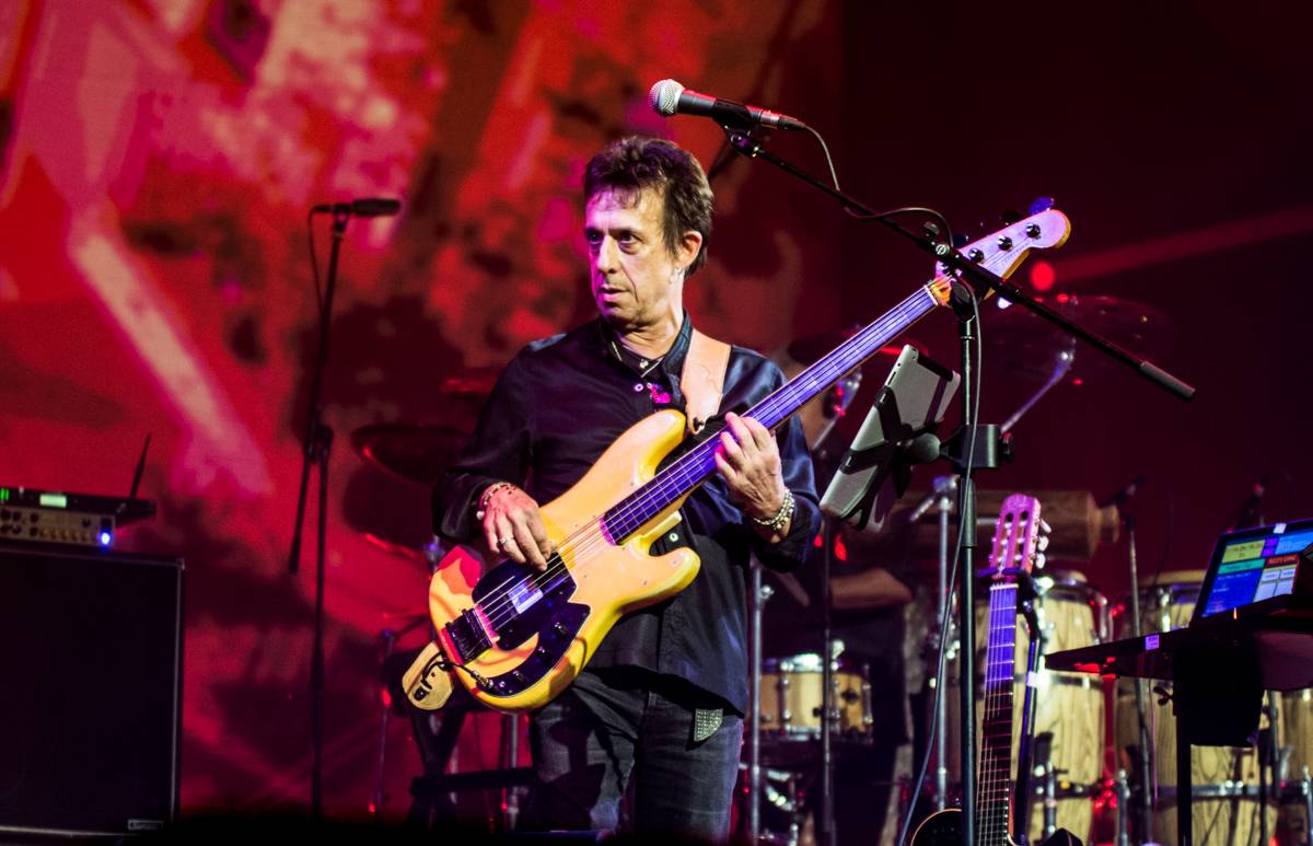 Soundtrack Poděbrady potěšili Eric Serra, David Koller i Vivaldianno