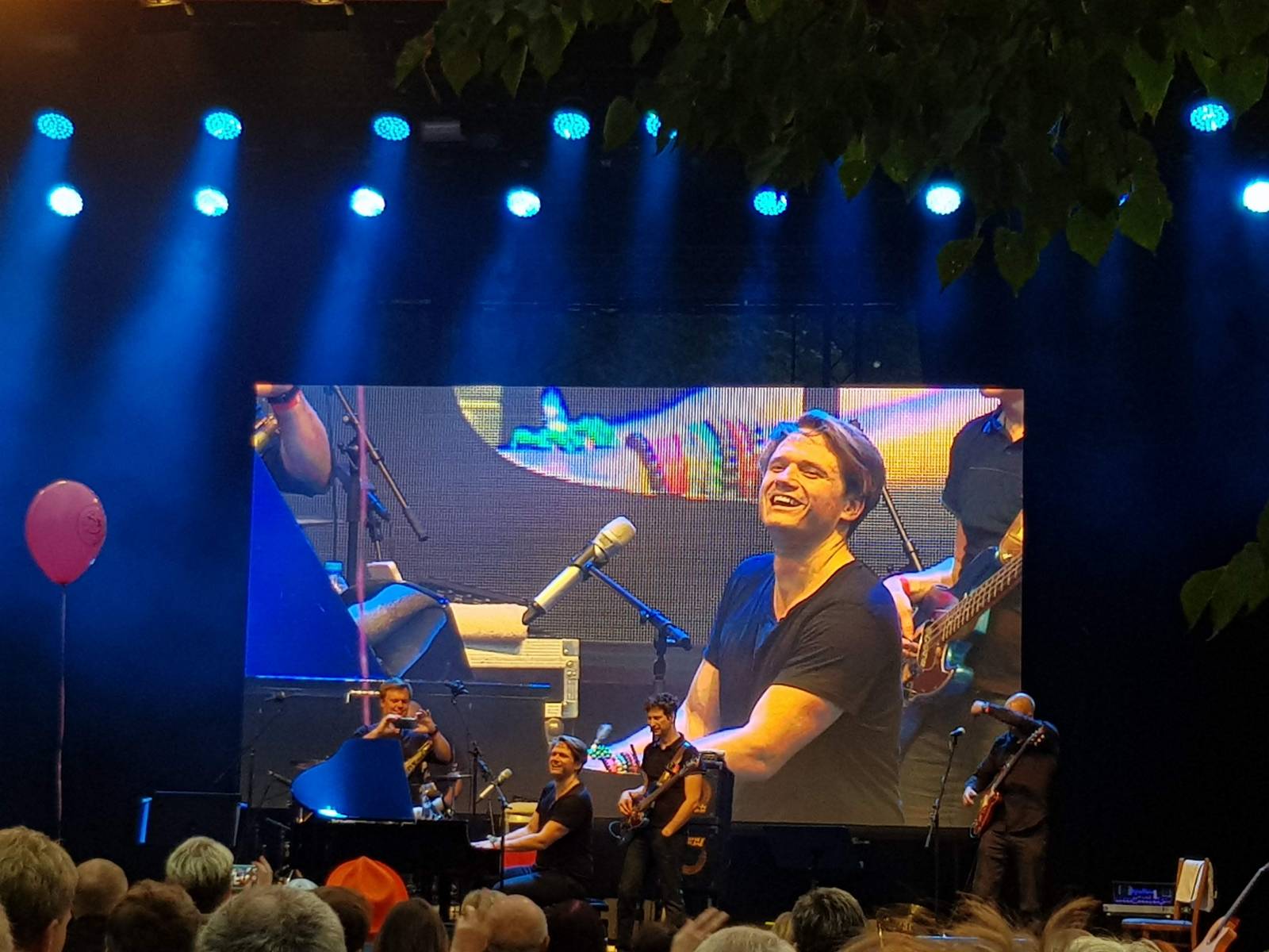 Soundtrack Poděbrady potěšili Eric Serra, David Koller i Vivaldianno