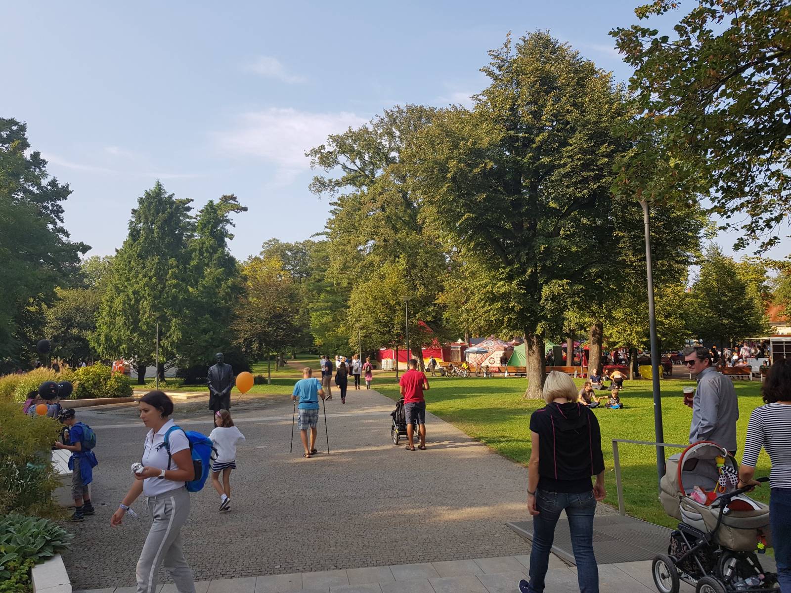 Soundtrack Poděbrady potěšili Eric Serra, David Koller i Vivaldianno