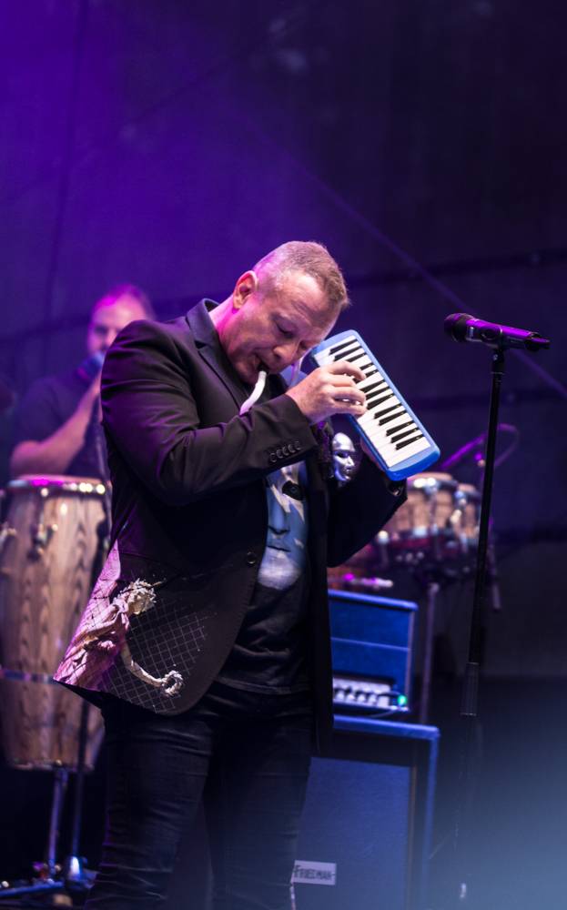 Soundtrack Poděbrady potěšili Eric Serra, David Koller i Vivaldianno