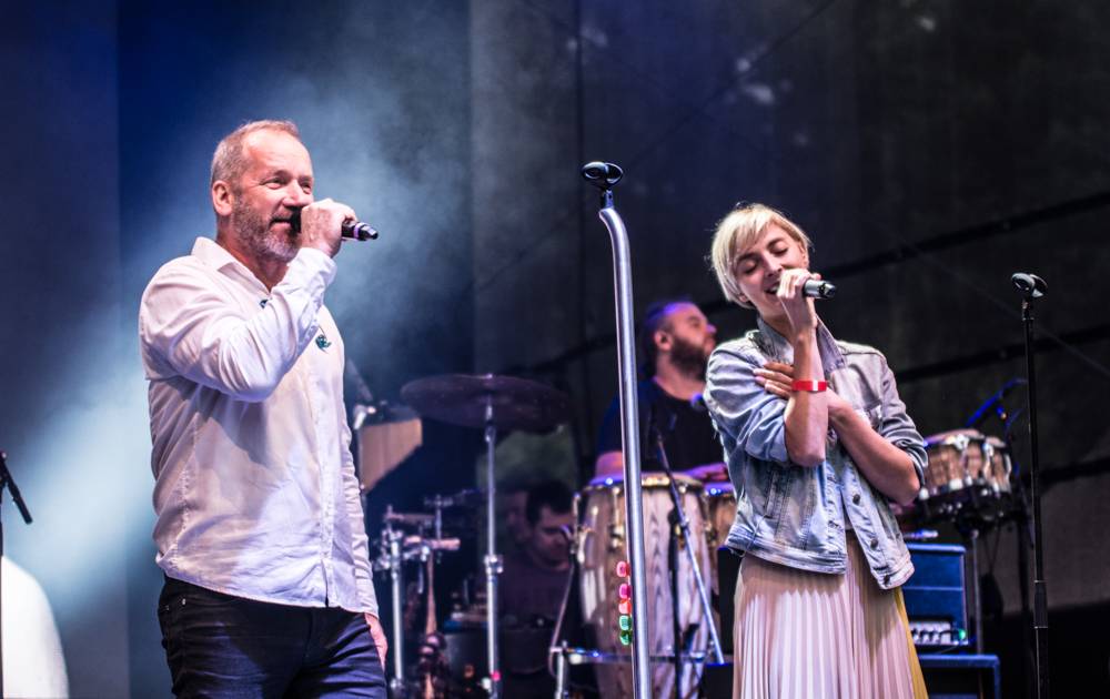 Soundtrack Poděbrady potěšili Eric Serra, David Koller i Vivaldianno