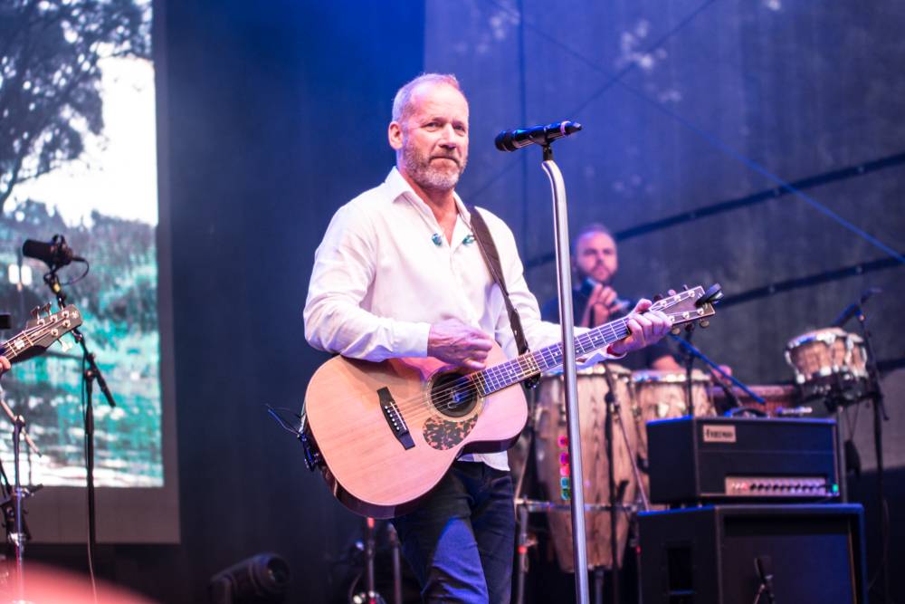 Soundtrack Poděbrady potěšili Eric Serra, David Koller i Vivaldianno