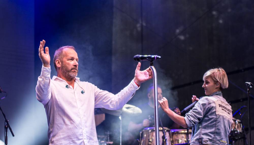 Soundtrack Poděbrady potěšili Eric Serra, David Koller i Vivaldianno