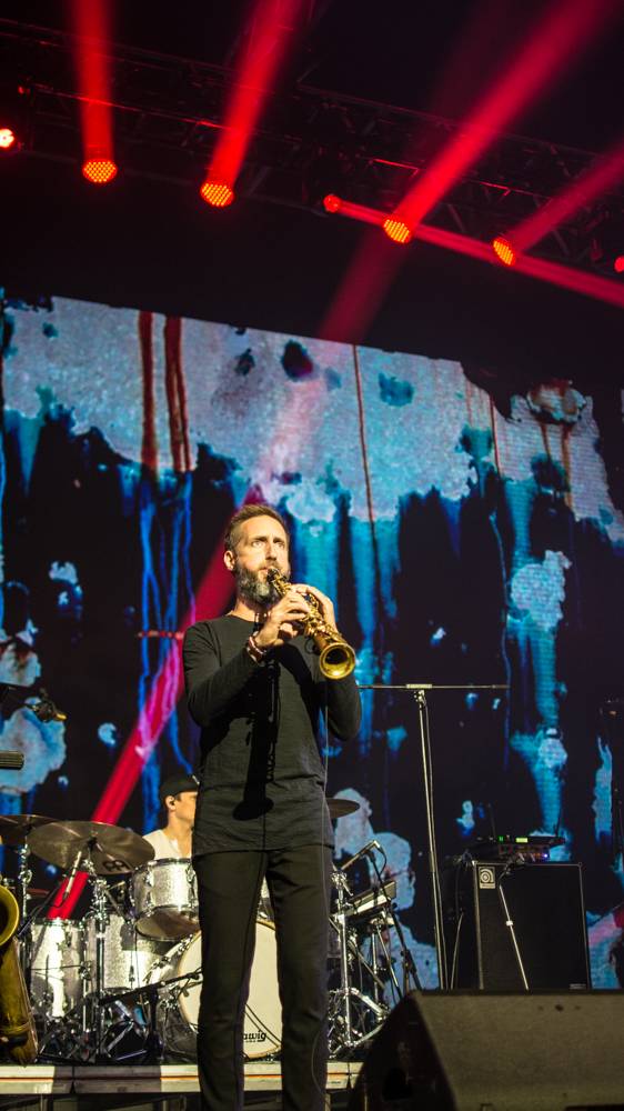 Soundtrack Poděbrady potěšili Eric Serra, David Koller i Vivaldianno