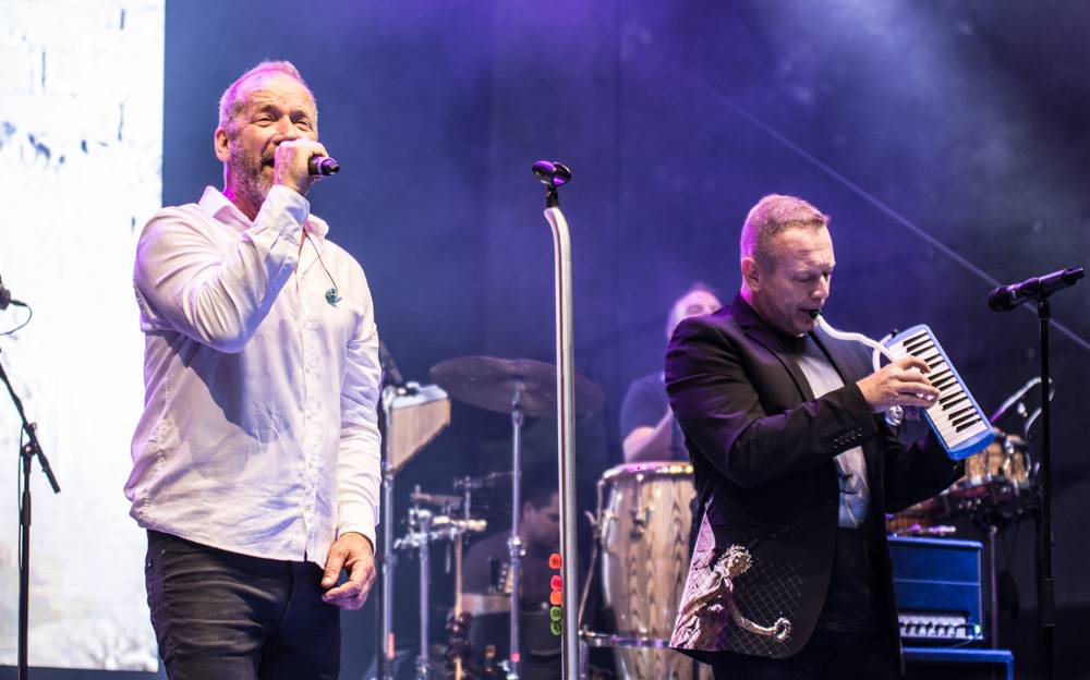 Soundtrack Poděbrady potěšili Eric Serra, David Koller i Vivaldianno