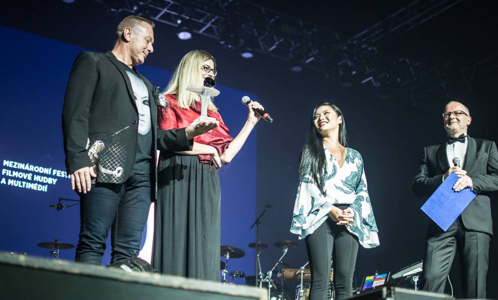 Soundtrack Poděbrady potěšili Eric Serra, David Koller i Vivaldianno