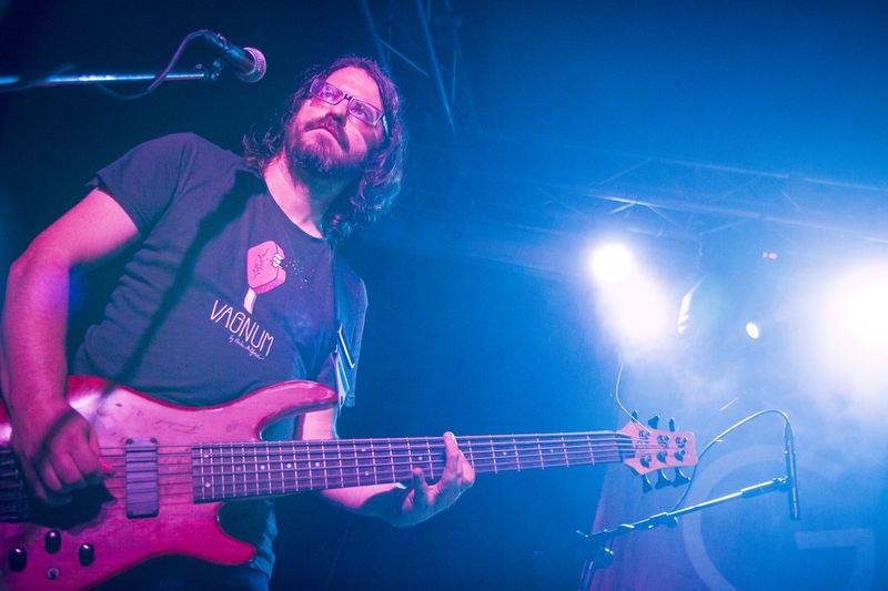 Mucha na vlně femipunku roztancovala celou loď Cargo Gallery