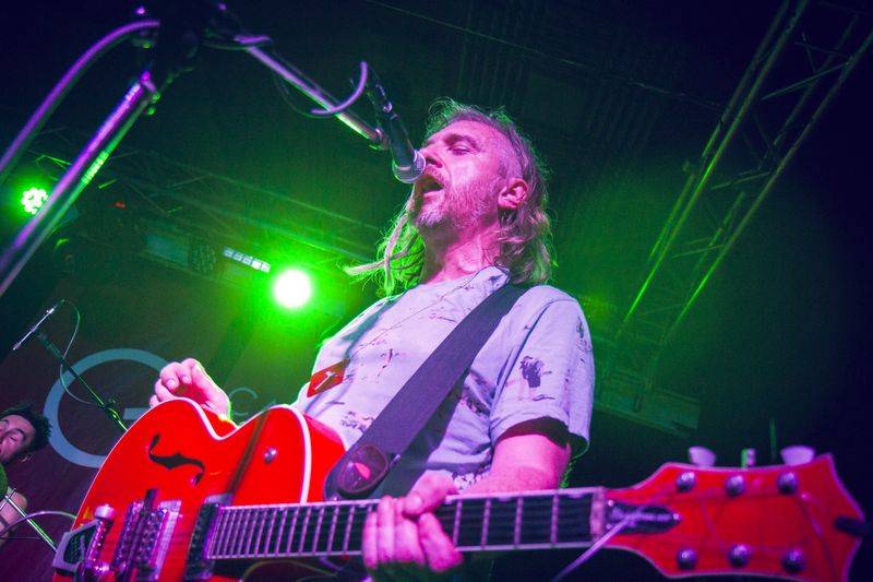 Mucha na vlně femipunku roztancovala celou loď Cargo Gallery