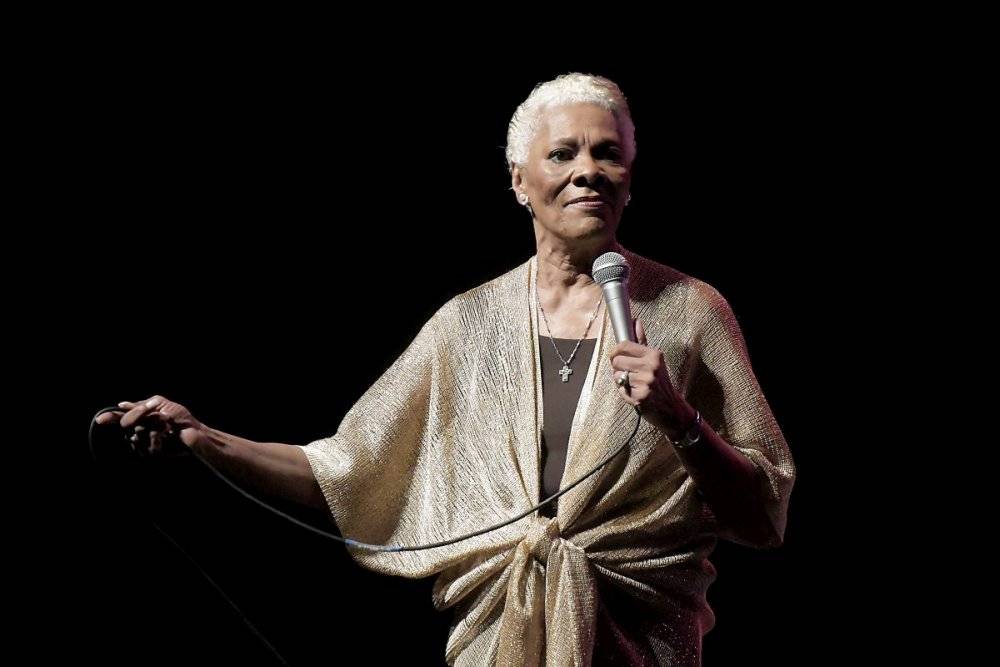 Dionne Warwick oslnila Kongresové centrum svým procítěným soulem