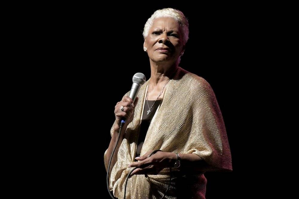 Dionne Warwick oslnila Kongresové centrum svým procítěným soulem
