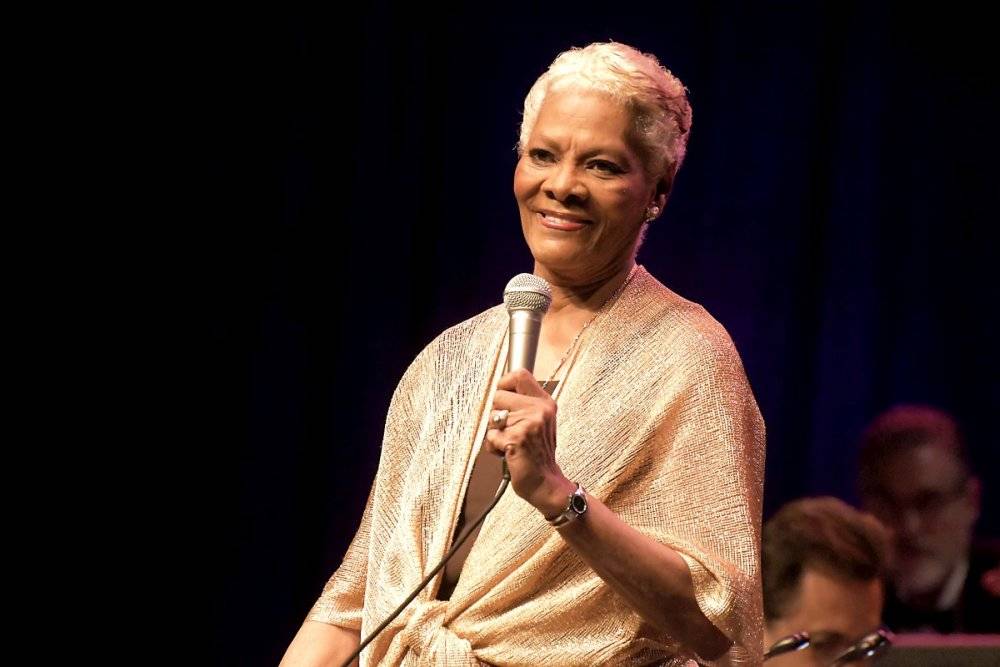 Dionne Warwick oslnila Kongresové centrum svým procítěným soulem