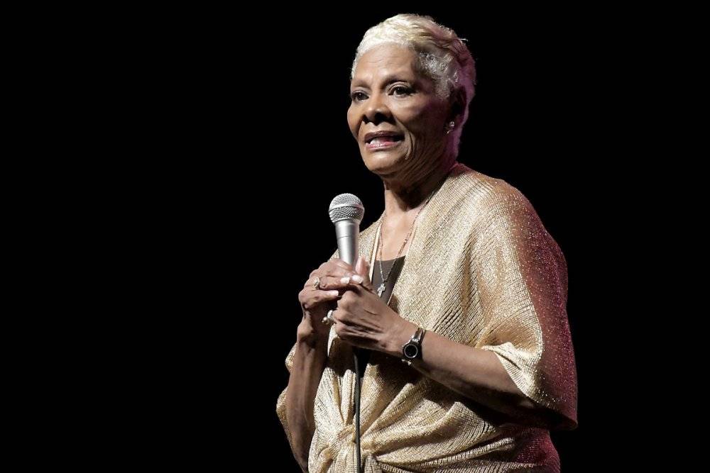 Dionne Warwick oslnila Kongresové centrum svým procítěným soulem