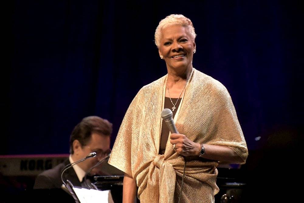 Dionne Warwick oslnila Kongresové centrum svým procítěným soulem