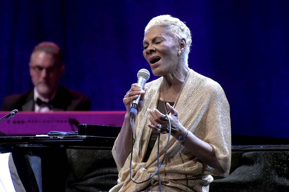 Dionne Warwick oslnila Kongresové centrum svým procítěným soulem