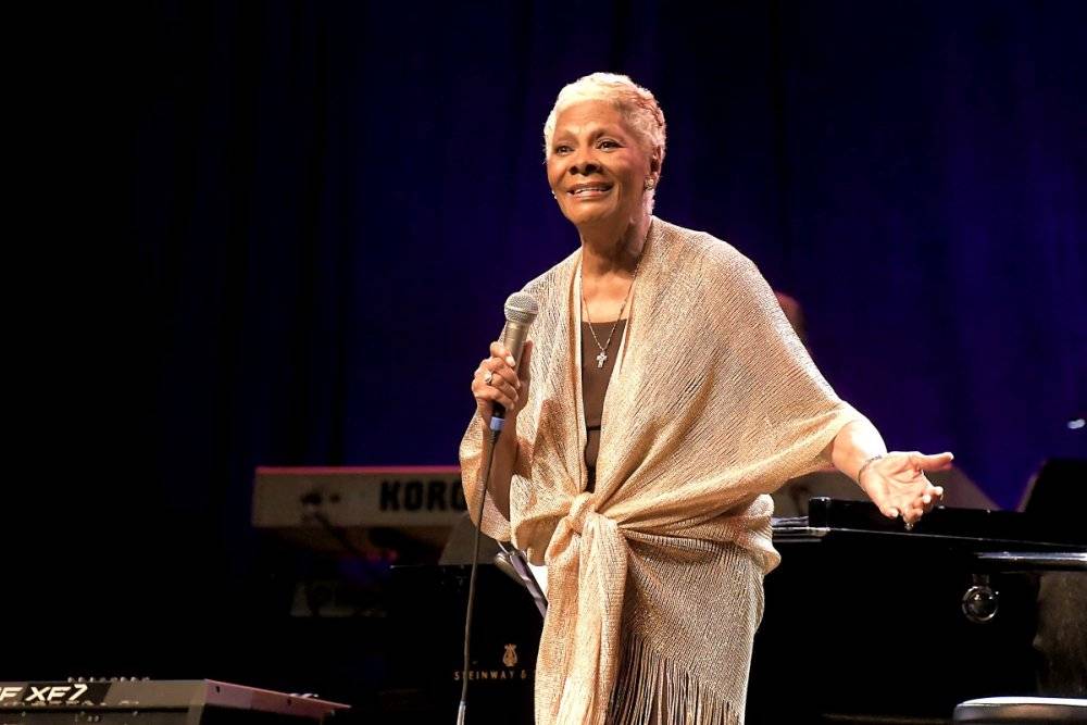Dionne Warwick oslnila Kongresové centrum svým procítěným soulem