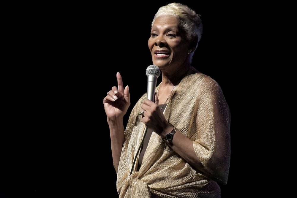 Dionne Warwick oslnila Kongresové centrum svým procítěným soulem