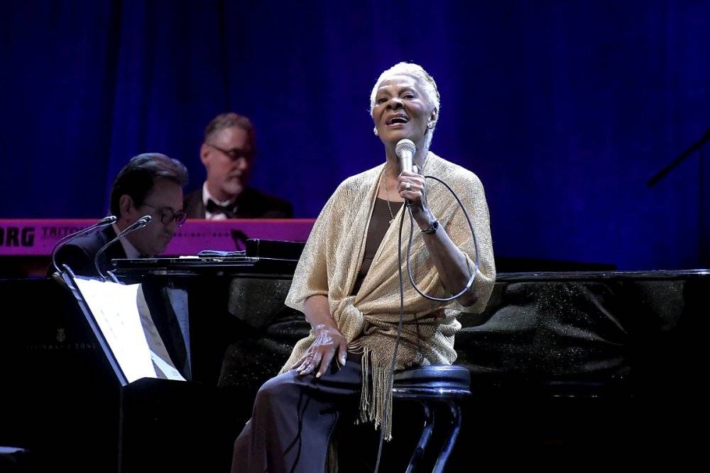 Dionne Warwick oslnila Kongresové centrum svým procítěným soulem