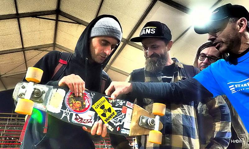 Mystic Skatepark na Štvanici hostil premiéru filmu King Skate. Diváci tleskali vestoje