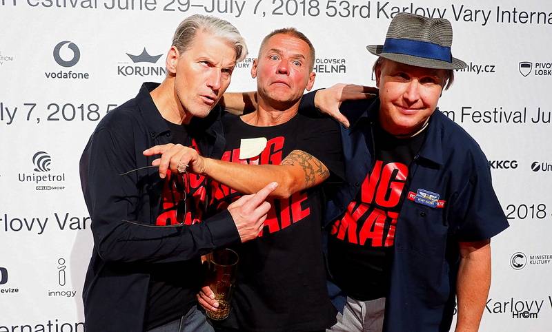 Mystic Skatepark na Štvanici hostil premiéru filmu King Skate. Diváci tleskali vestoje