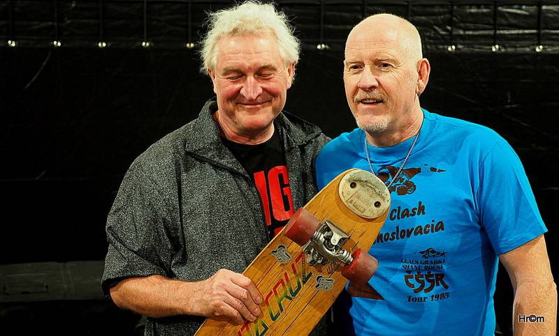 Mystic Skatepark na Štvanici hostil premiéru filmu King Skate. Diváci tleskali vestoje