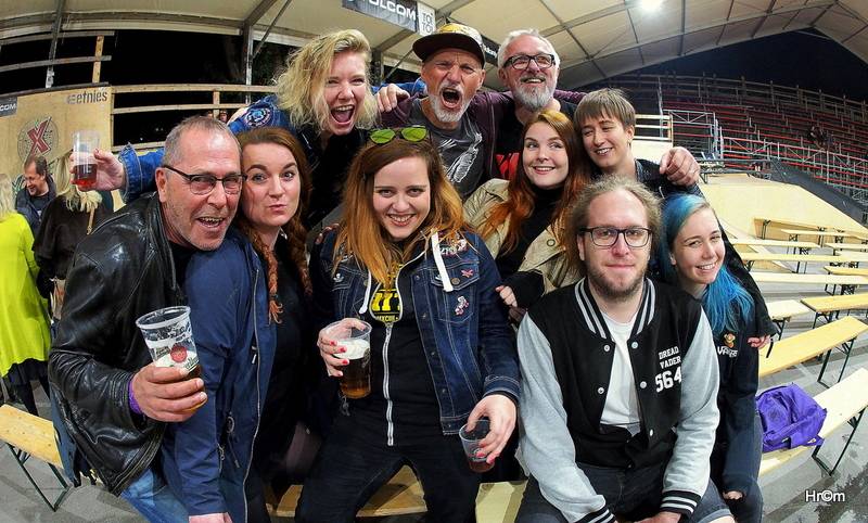 Mystic Skatepark na Štvanici hostil premiéru filmu King Skate. Diváci tleskali vestoje