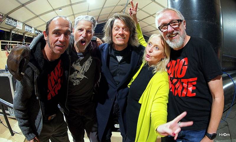 Mystic Skatepark na Štvanici hostil premiéru filmu King Skate. Diváci tleskali vestoje