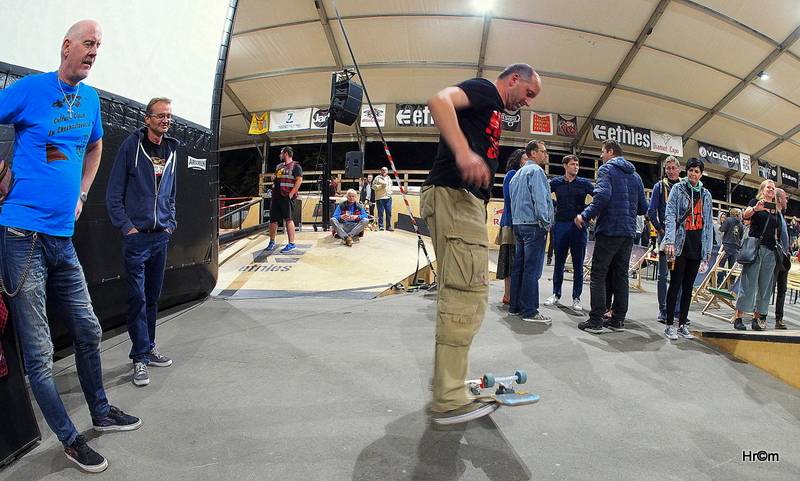 Mystic Skatepark na Štvanici hostil premiéru filmu King Skate. Diváci tleskali vestoje