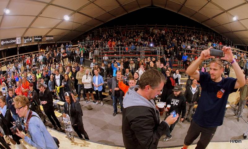 Mystic Skatepark na Štvanici hostil premiéru filmu King Skate. Diváci tleskali vestoje