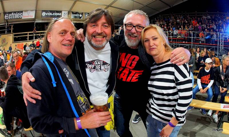 Mystic Skatepark na Štvanici hostil premiéru filmu King Skate. Diváci tleskali vestoje