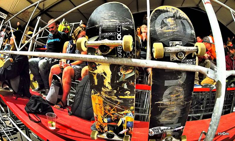 Mystic Skatepark na Štvanici hostil premiéru filmu King Skate. Diváci tleskali vestoje